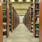 library-bookshelf