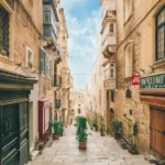 malta-streetscape