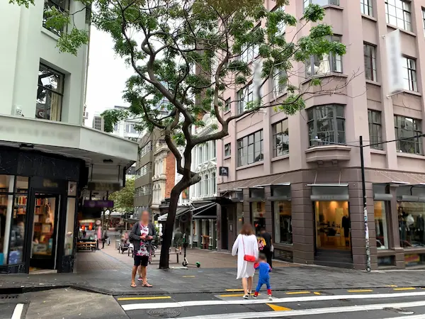 auckland-streets