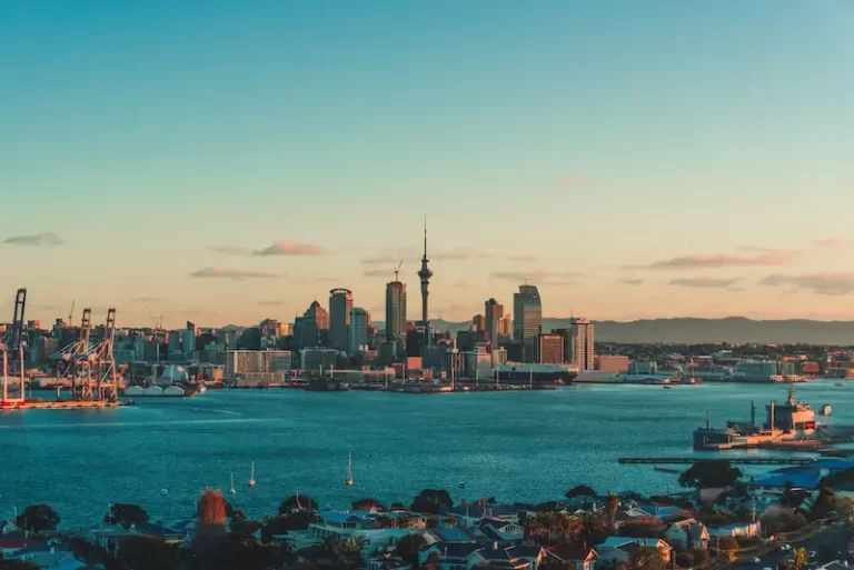 ニュージーランド留学は治安が心配？ 国の治安と防犯について解説