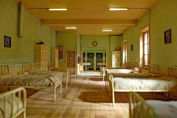 dormitory-life