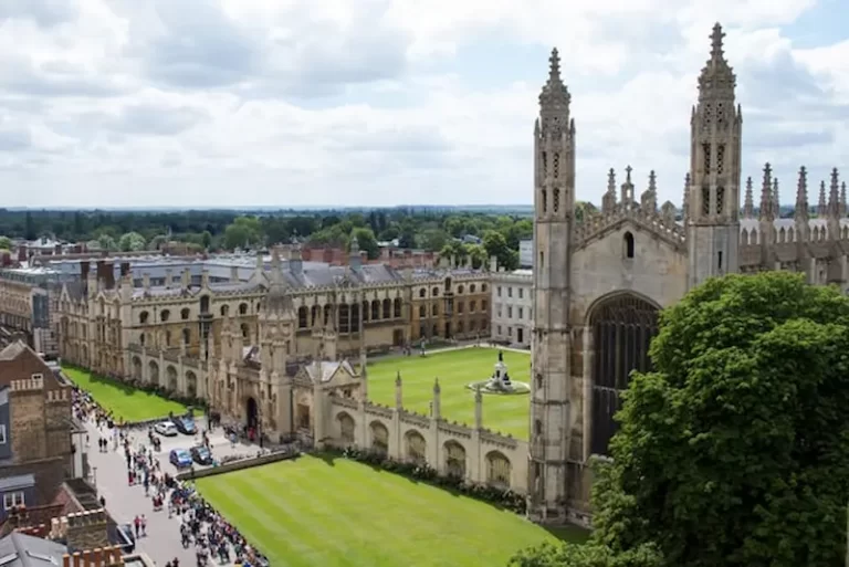 ケンブリッジ留学は治安が心配？ 国の治安と防犯について解説