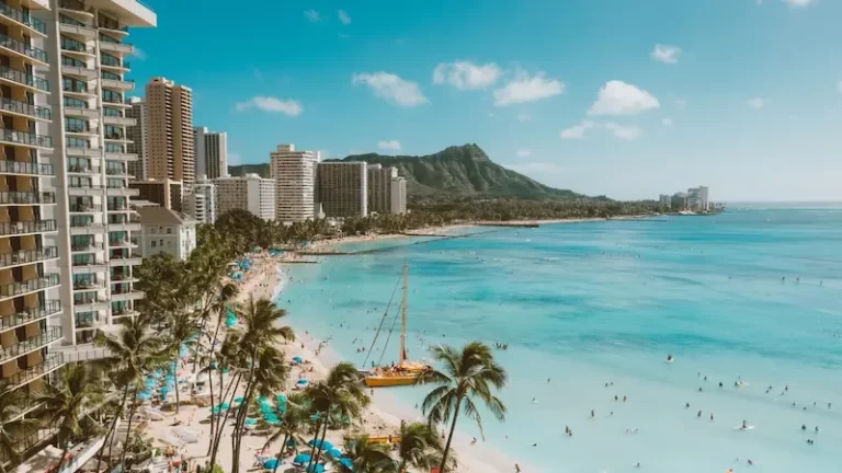 ハワイ留学は治安が心配？ 国と治安と防犯について解説
