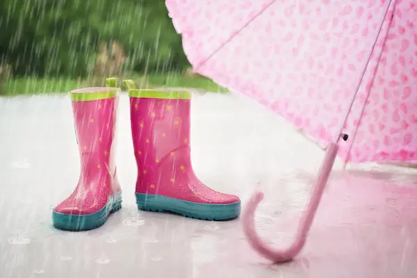umbrella-boots